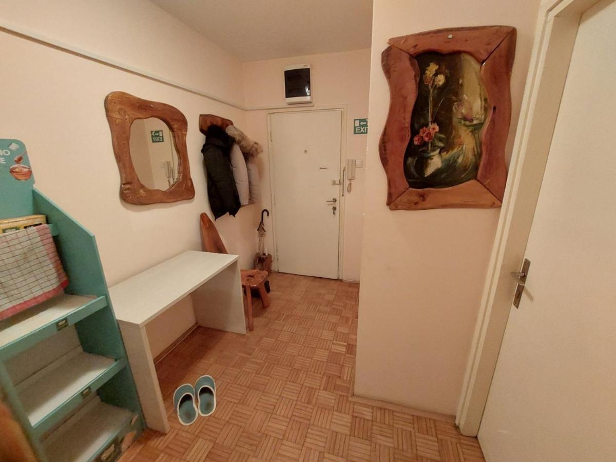 Apartman Una Kruševac Exterior foto