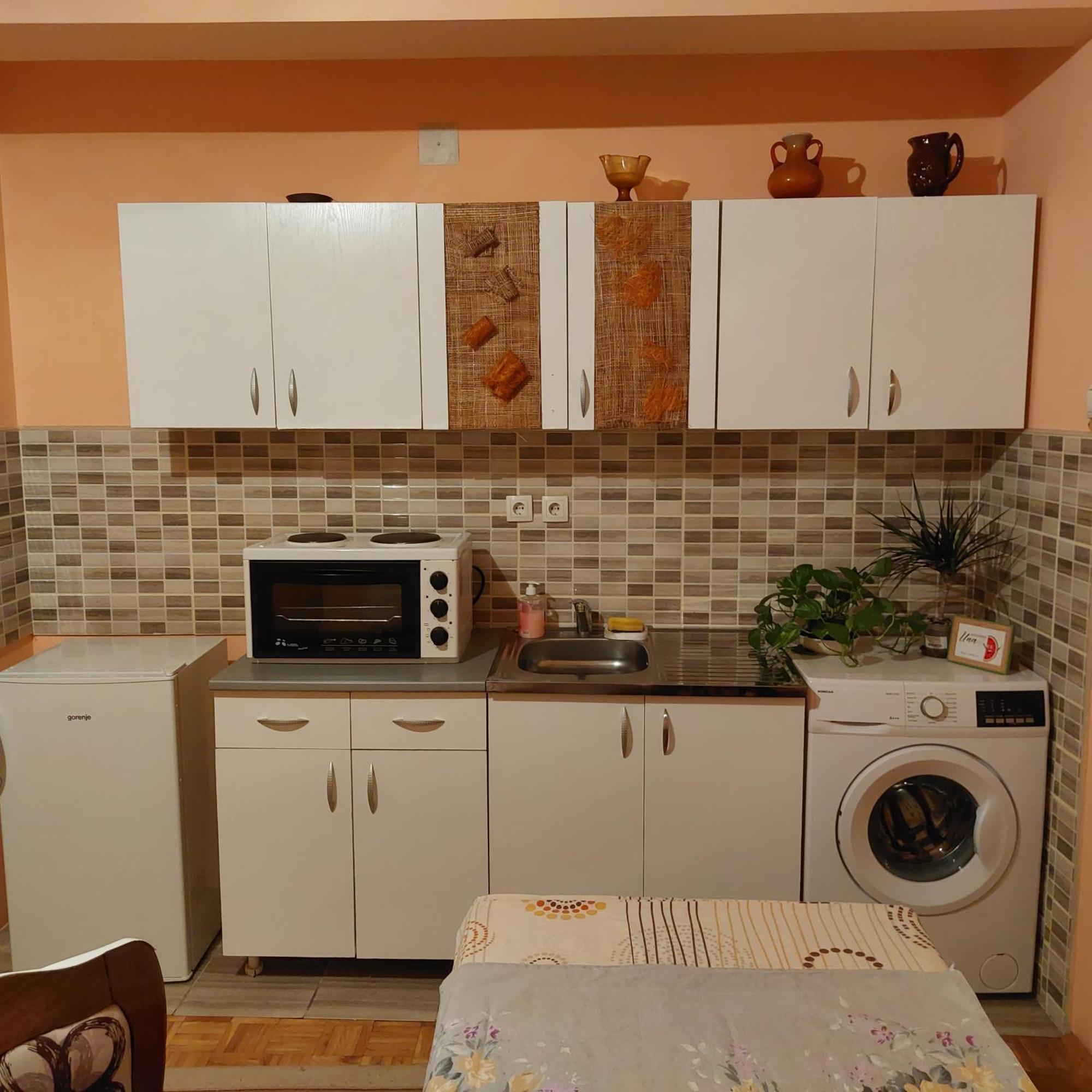 Apartman Una Kruševac Zimmer foto