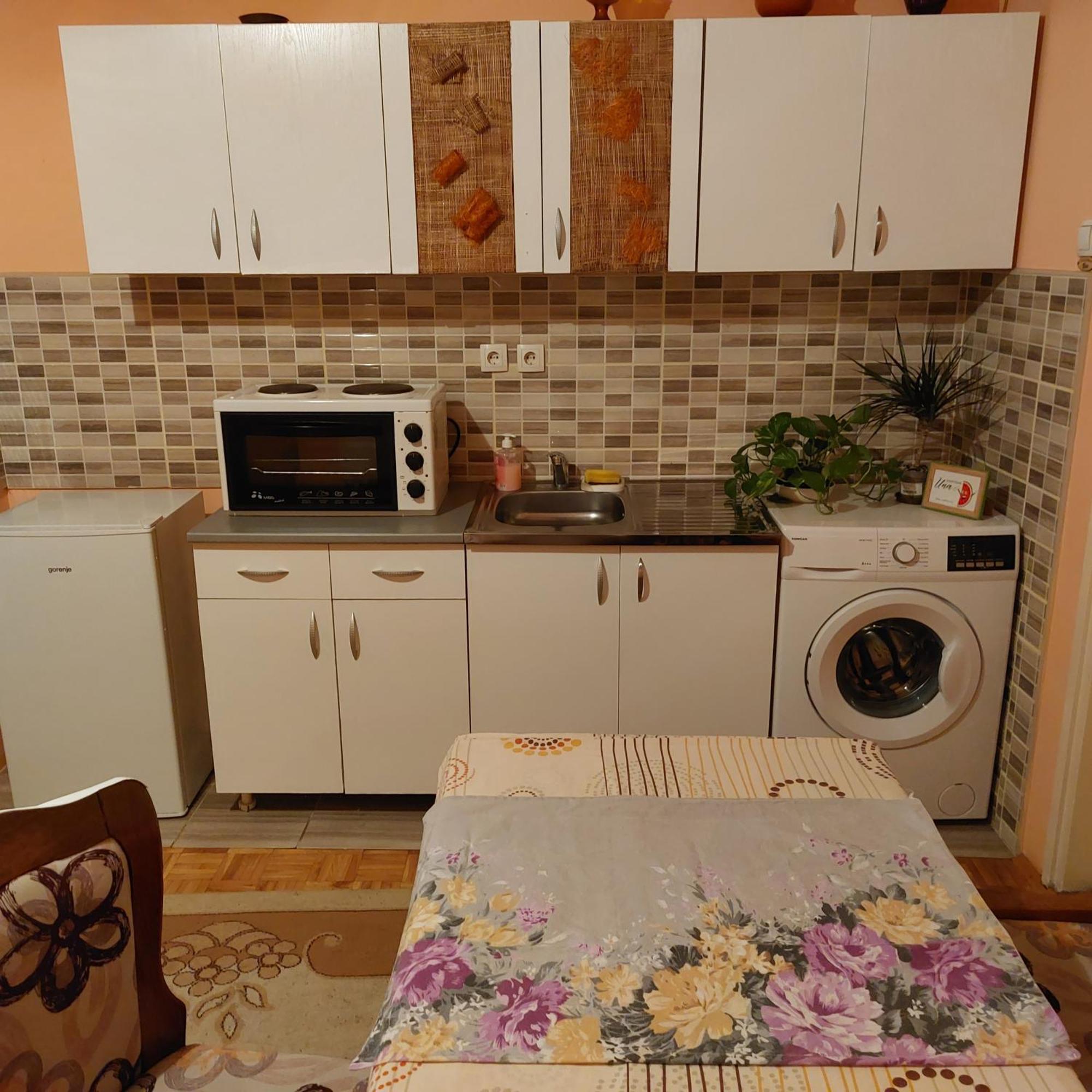 Apartman Una Kruševac Zimmer foto